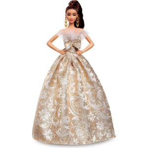 Barbie Signature 2025 Holiday Barbie - Doll 2
