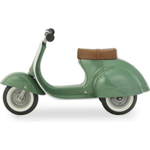 Primo Sierra Ride-On  -Green & Brown Seat
