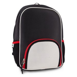 Kids Starter Backpack - Red Classic