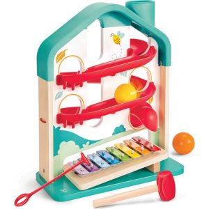 Melody Mansion Ball Run