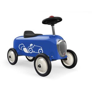 Ride-On Racer - Blue