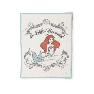 CozyChic Disney Ariel Blanket