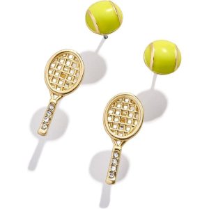 Match Point Earring Set