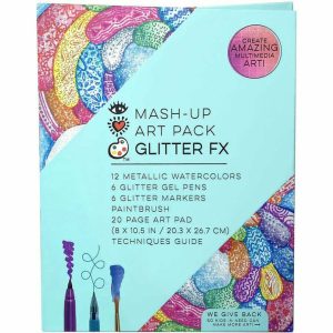 iHeartArt Mash-Up Art Pack