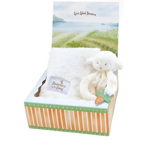 Snuggle and Sooth Baby Gift Set - Cream