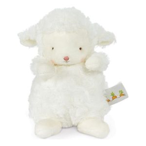 White Wee Kiddo Lamb Plush