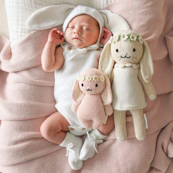 cuddle-and-kind-plush-7-baby-bunny-rose-with-flower-crown-hand-knit-doll-1140088637_720x cuddle-and-kind-plush-7-baby-bunny-rose-with-flower-crown-hand-knit-doll-1140088637_720x