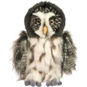 Darius Great Gray Owl Plush