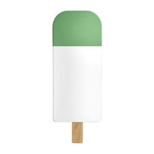 Ice Cream Mirror - Green