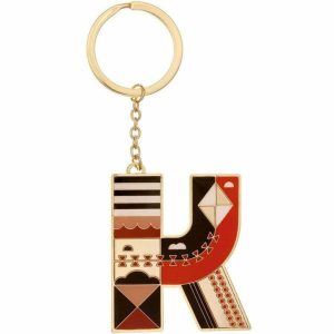 Letter K - Small Initial KC