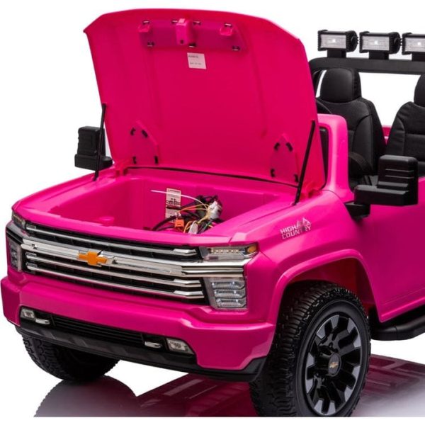 freddo-outdoor-24v-4x4-chevrolet-silverado-2-seater-ride-on-truck-for-kids-pink-31443894534231_720x-5 freddo-outdoor-24v-4x4-chevrolet-silverado-2-seater-ride-on-truck-for-kids-pink-31443894534231_720x-5