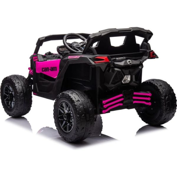 freddo-outdoor-24v-can-am-maverick-1-seater-utv-ride-on-pink-31761642160215_720x-3 freddo-outdoor-24v-can-am-maverick-1-seater-utv-ride-on-pink-31761642160215_720x-3
