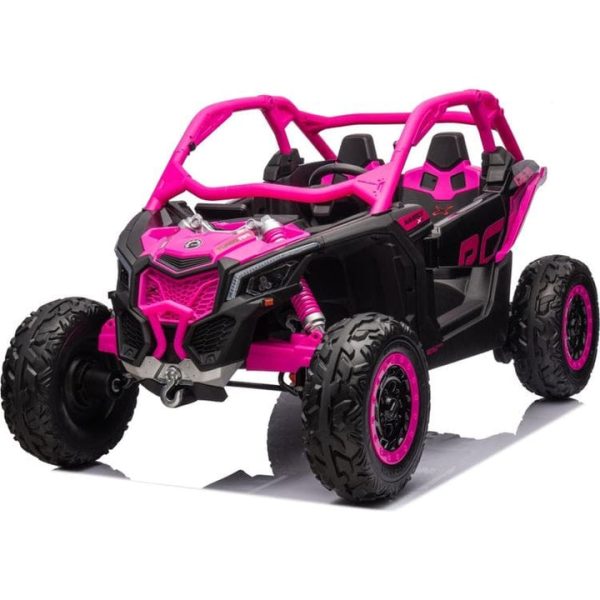 freddo-outdoor-2x24v-4x4-can-am-maverick-2-seater-ride-on-utv-pink-31275403640919_720x freddo-outdoor-2x24v-4x4-can-am-maverick-2-seater-ride-on-utv-pink-31275403640919_720x