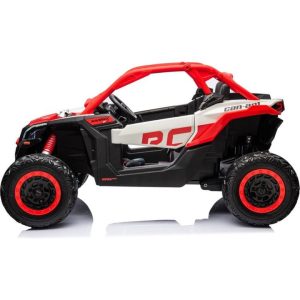 freddo-outdoor-2x24v-4×4-can-am-maverick-2-seater-ride-on-utv-red-31275407278167_720x