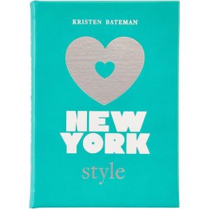 Little Book of New York Style Leather Edition