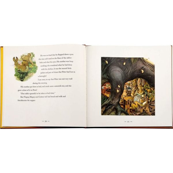 graphic-image-books-the-classic-tale-of-peter-rabbit-book-in-tan-bonded-leather-32343283597399_720x