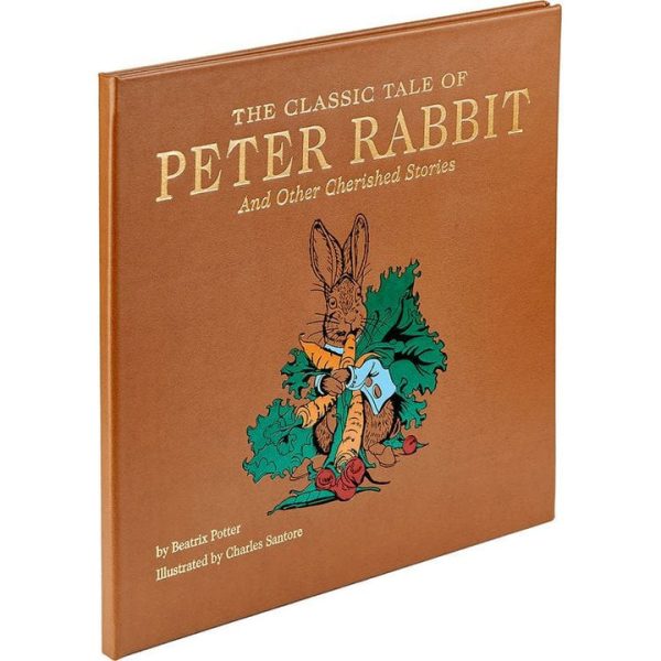 graphic-image-books-the-classic-tale-of-peter-rabbit-book-in-tan-bonded-leather-32343284056151_720x-4 graphic-image-books-the-classic-tale-of-peter-rabbit-book-in-tan-bonded-leather-32343284056151_720x-4