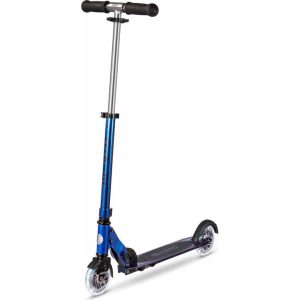 Micro Sprite LED Pearl Scooter - Pearl Blue/Purple