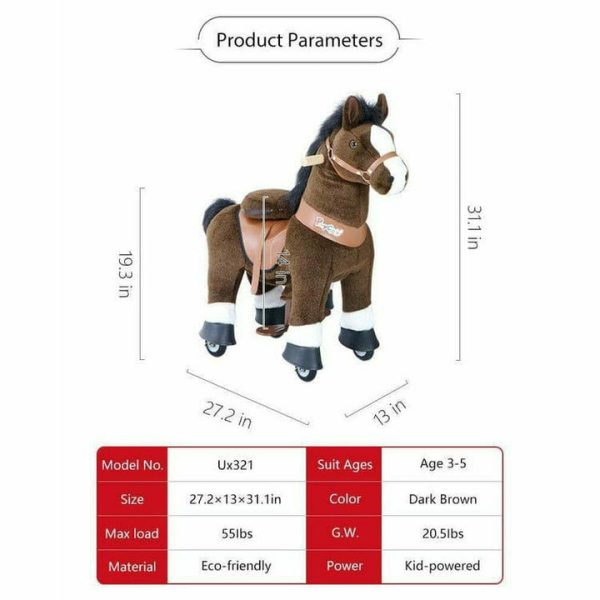ponycycle-inc-plush-dark-brown-ride-on-horse-ages-3-5-28242488885335_720x ponycycle-inc-plush-dark-brown-ride-on-horse-ages-3-5-28242488885335_720x