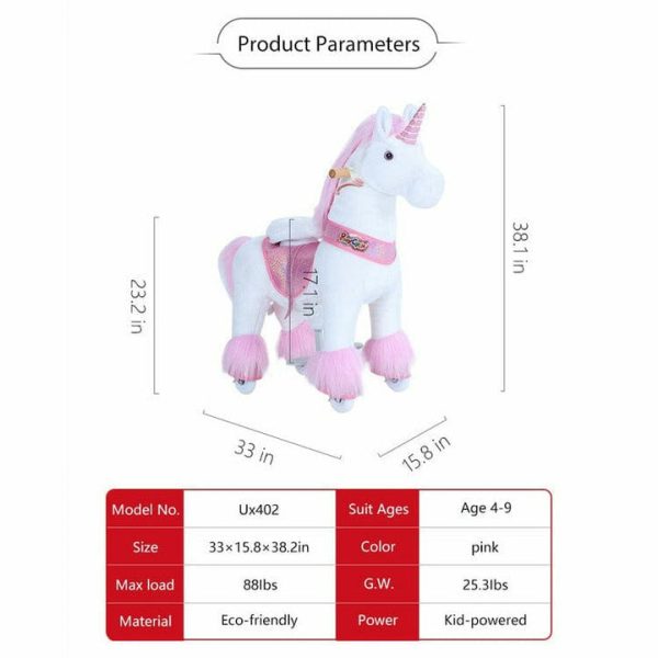 ponycycle-inc-plush-pink-ride-on-unicorn-ages-3-5-29110575595607_720x-4 ponycycle-inc-plush-pink-ride-on-unicorn-ages-3-5-29110575595607_720x-4