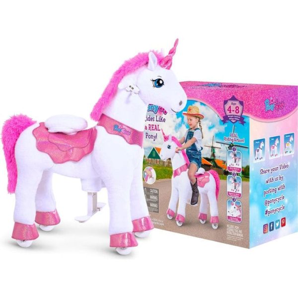 ponycycle-inc-preschool-pink-ride-on-unicorn-ages-3-5-31162525319255_720x-6 ponycycle-inc-preschool-pink-ride-on-unicorn-ages-3-5-31162525319255_720x-6