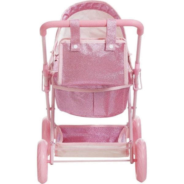teamson-kids-dolls-olivia-s-little-world-baby-doll-bassinet-pram-with-cover-32343274520663_720x-3 teamson-kids-dolls-olivia-s-little-world-baby-doll-bassinet-pram-with-cover-32343274520663_720x-3