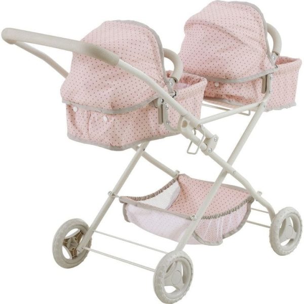 teamson-kids-dolls-olivia-s-little-world-polka-dot-princess-baby-doll-twin-bassinet-stroller-32343271506007_720x-3 teamson-kids-dolls-olivia-s-little-world-polka-dot-princess-baby-doll-twin-bassinet-stroller-32343271506007_720x-3