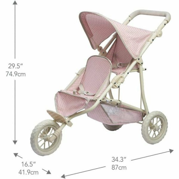 teamson-kids-dolls-olivia-s-little-world-polka-dots-princess-baby-doll-twin-jogging-stroller-pink-grey-28541531947095_720x-3 teamson-kids-dolls-olivia-s-little-world-polka-dots-princess-baby-doll-twin-jogging-stroller-pink-grey-28541531947095_720x-3