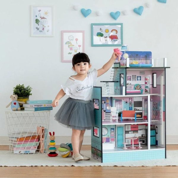 teamson-kids-preschool-dreamland-barcelona-doll-house-turquoise-black-30541901561943_720x-2 teamson-kids-preschool-dreamland-barcelona-doll-house-turquoise-black-30541901561943_720x-2