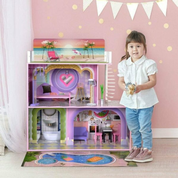 teamson-kids-preschool-kids-dreamland-sunset-3-level-dollhouse-set-for-12-dolls-29047489527895_720x-6 teamson-kids-preschool-kids-dreamland-sunset-3-level-dollhouse-set-for-12-dolls-29047489527895_720x-6