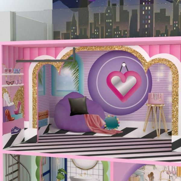 teamson-kids-preschool-kids-dreamland-sunset-3-level-dollhouse-set-for-12-dolls-29047489790039_720x-2 teamson-kids-preschool-kids-dreamland-sunset-3-level-dollhouse-set-for-12-dolls-29047489790039_720x-2