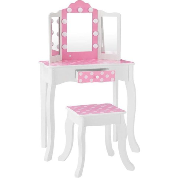 teamson-kids-room-decor-fantasy-fields-gisele-polka-dot-kids-vanity-table-stool-with-led-32332217155671_720x teamson-kids-room-decor-fantasy-fields-gisele-polka-dot-kids-vanity-table-stool-with-led-32332217155671_720x