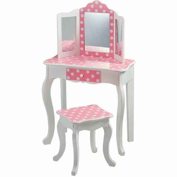 teamson-kids-room-decor-fashion-polka-dot-prints-gisele-play-vanity-set-pink-white-28533332213847_720x-5 teamson-kids-room-decor-fashion-polka-dot-prints-gisele-play-vanity-set-pink-white-28533332213847_720x-5