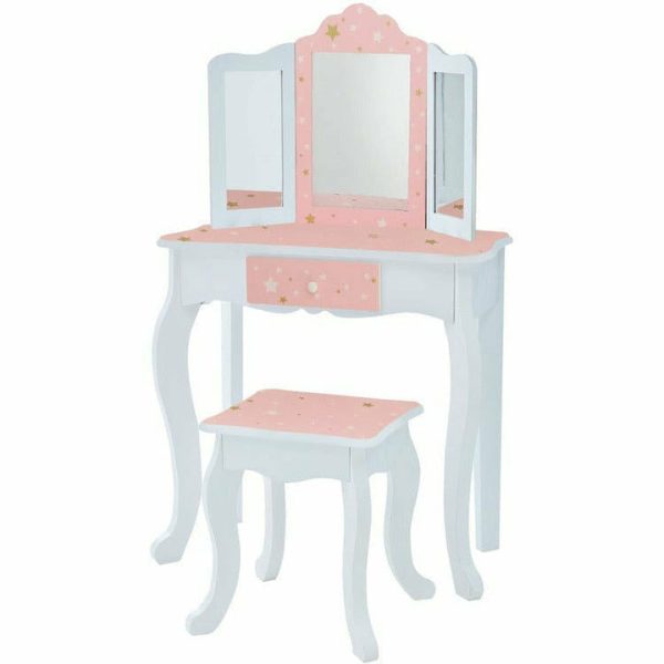 teamson-kids-room-decor-fashion-twinkle-star-gisele-vanity-set-pink-white-29047490117719_720x-4 teamson-kids-room-decor-fashion-twinkle-star-gisele-vanity-set-pink-white-29047490117719_720x-4