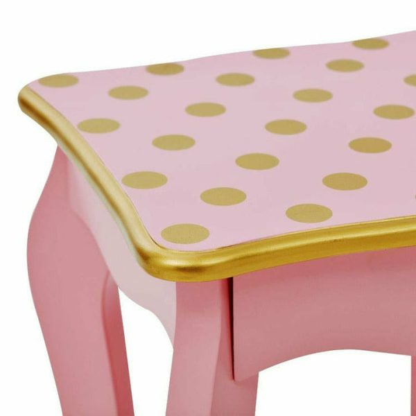 teamson-kids-room-decor-gisele-polka-dot-vanity-with-mirror-stool-pink-29047166959703_720x-6 teamson-kids-room-decor-gisele-polka-dot-vanity-with-mirror-stool-pink-29047166959703_720x-6