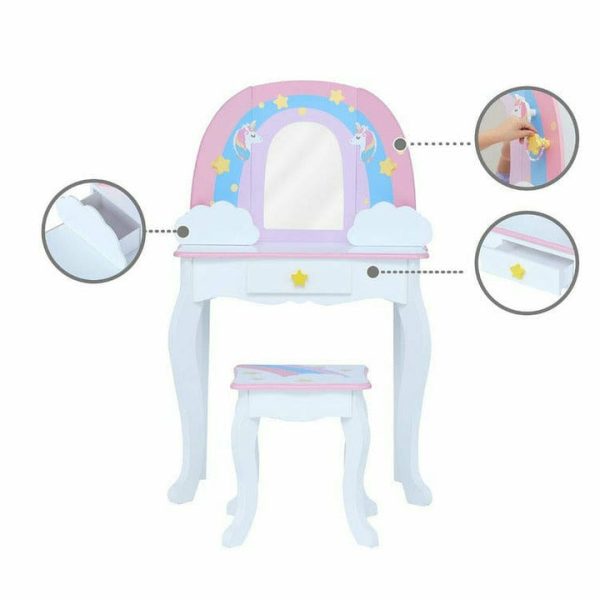 teamson-kids-room-decor-little-dreamer-rainbow-unicorn-vanity-table-and-stool-white-29111359864919_720x-1 teamson-kids-room-decor-little-dreamer-rainbow-unicorn-vanity-table-and-stool-white-29111359864919_720x-1