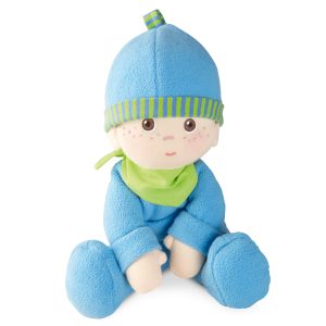 Snug Up Doll Luis 8 First Doll